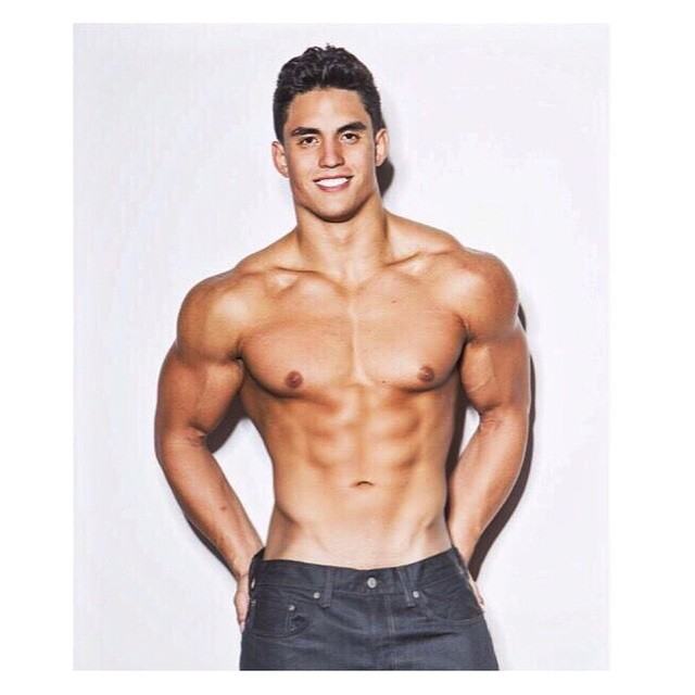 Muscle men From IG 154