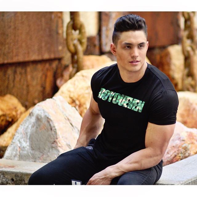 Muscle men From IG 154