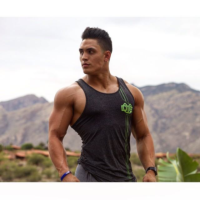 Muscle men From IG 154