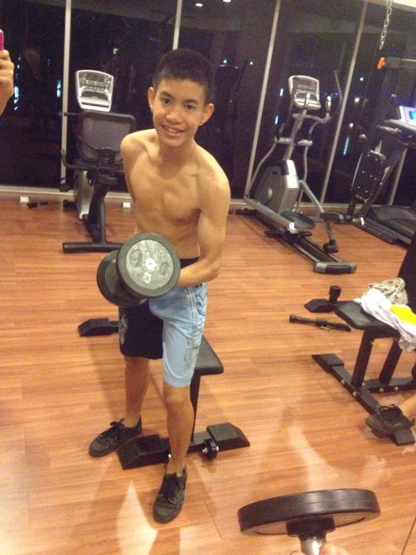 ผู้ชายยามเช้าค่ะ