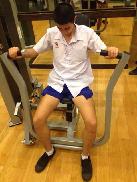 ผู้ชายยามเช้าค่ะ