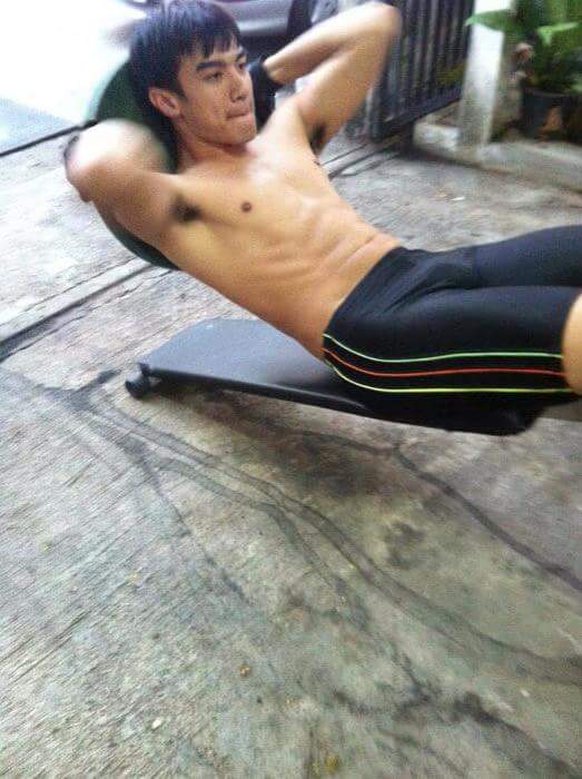 ผู้ชายยามเช้าค่ะ