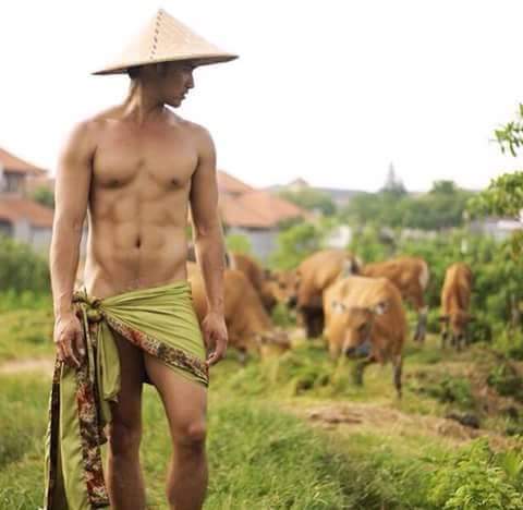 ผู้ชายยามเช้าค่ะ