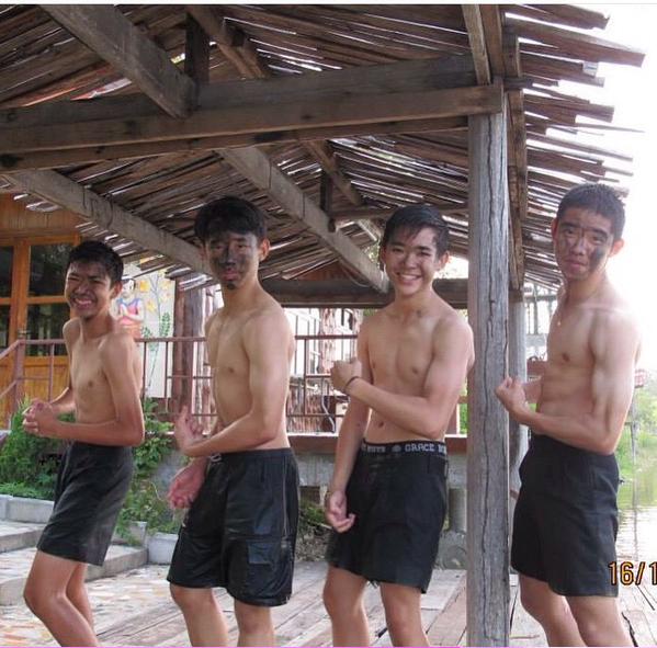 ผู้ชายยามเช้าค่ะ