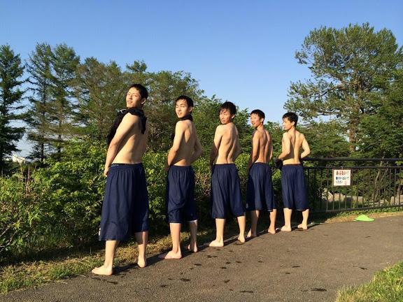 ผู้ชายยามเช้าค่ะ