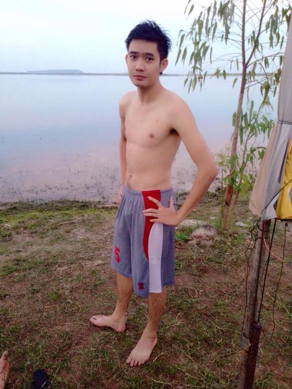 ผู้ชายยามเช้าค่ะ