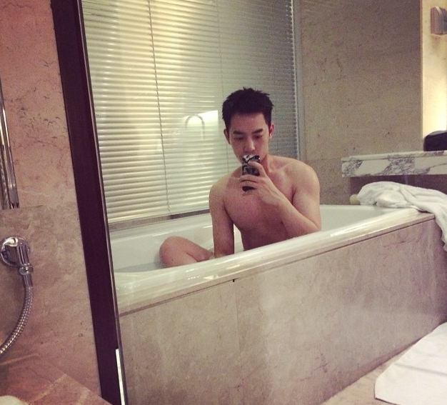 ผู้ชายยามเช้าค่ะ