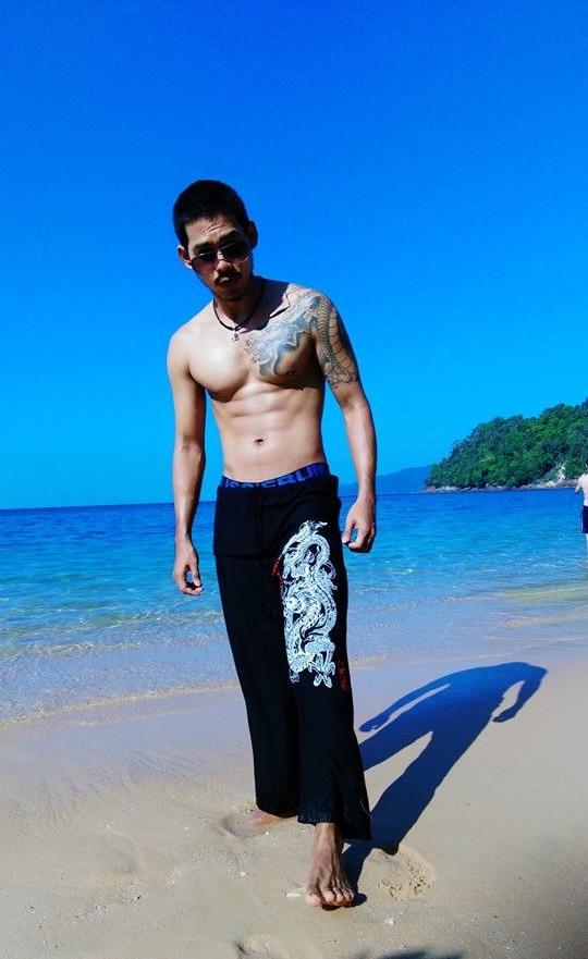 ผู้ชายยามเช้าค่ะ