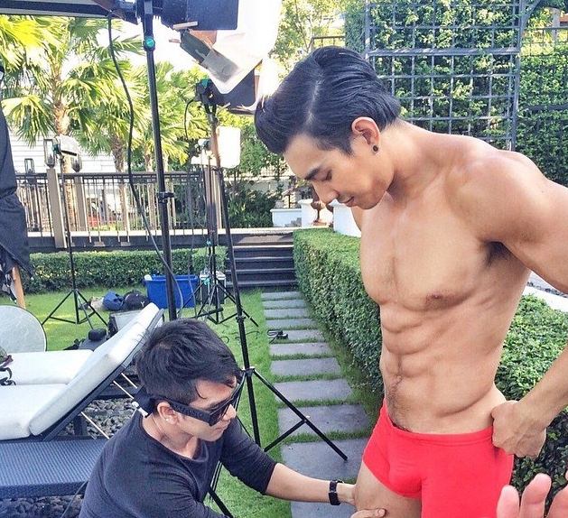 ผู้ชายยามเช้าค่ะ