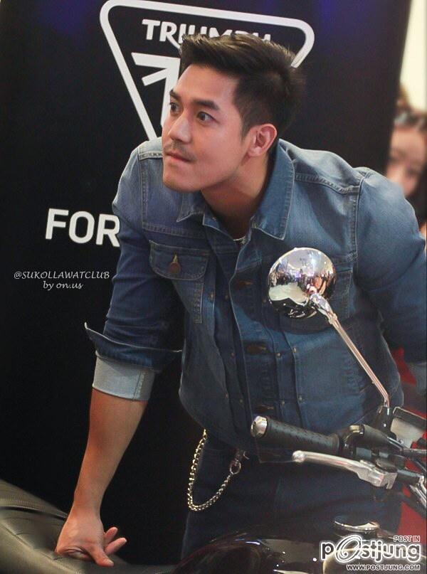 อ้ายยเอ๊ย มักแฮงขนาด