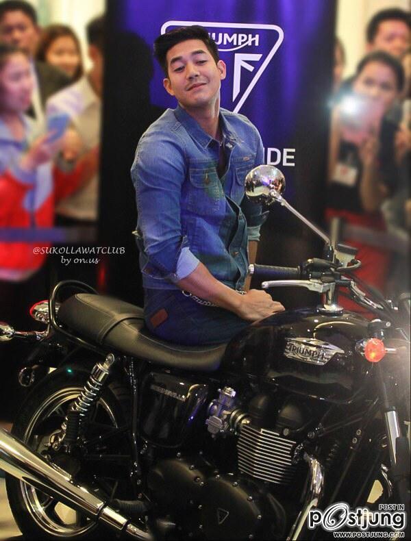อ้ายยเอ๊ย มักแฮงขนาด
