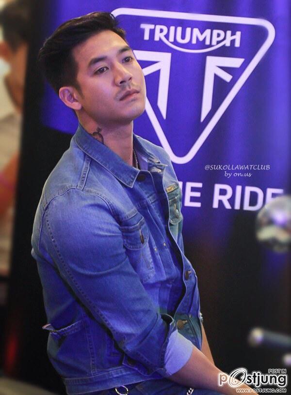 อ้ายยเอ๊ย มักแฮงขนาด