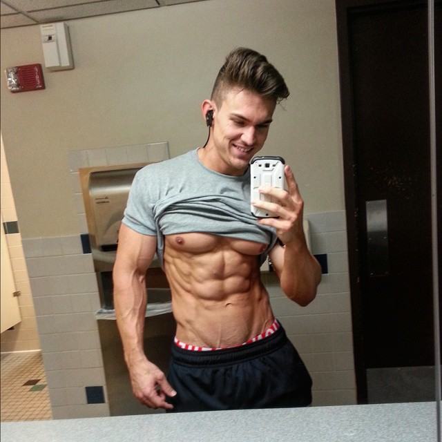 Muscle men From IG 157