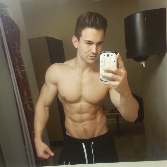 Muscle men From IG 157