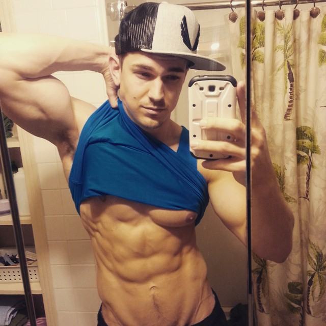 Muscle men From IG 157