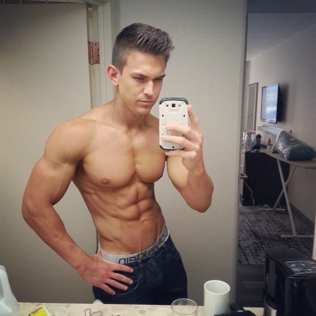Muscle men From IG 157