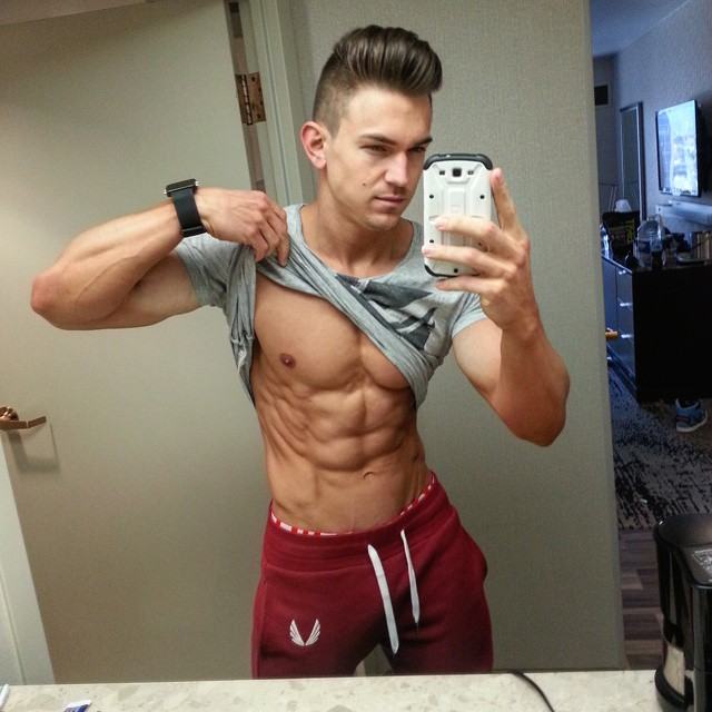 Muscle men From IG 157