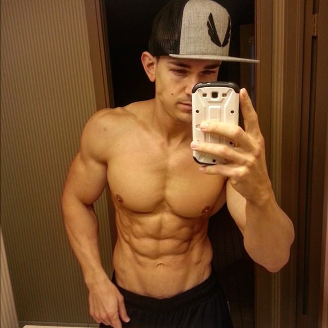Muscle men From IG 157