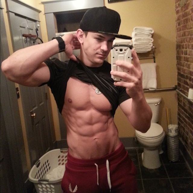 Muscle men From IG 157