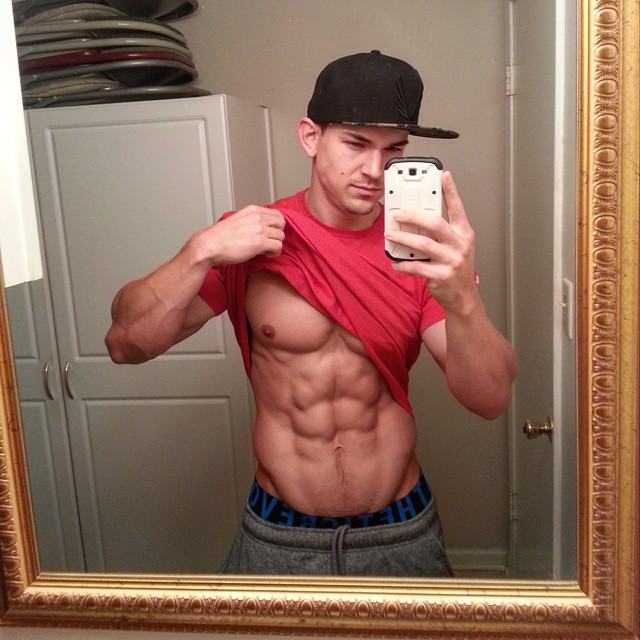 Muscle men From IG 157