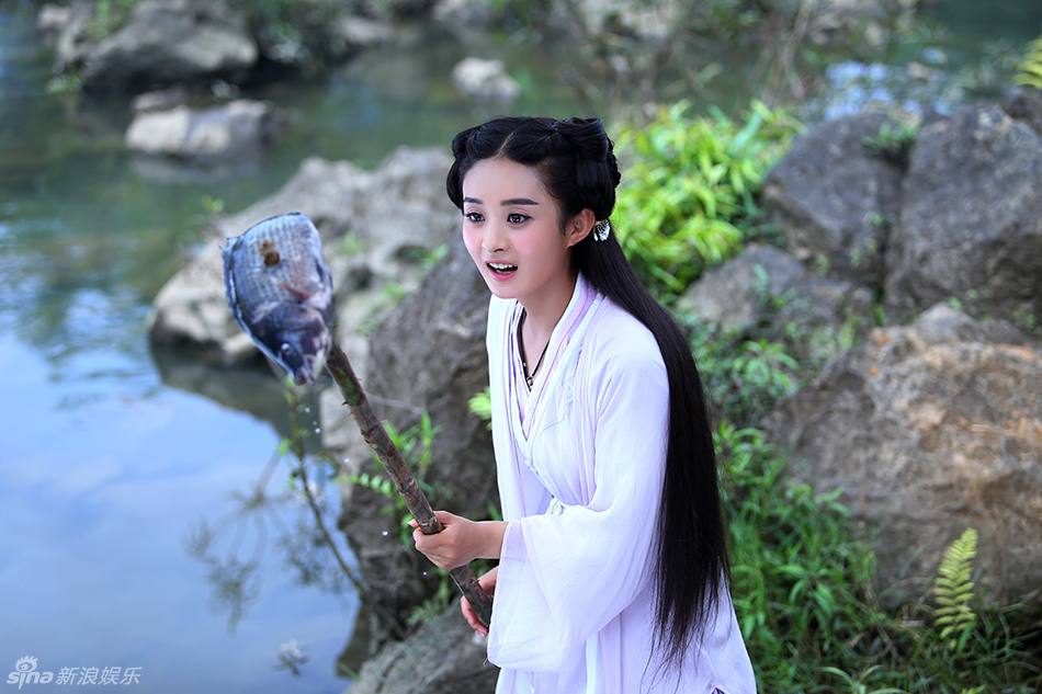 Hua Qian Gu《花千骨》2014 part79