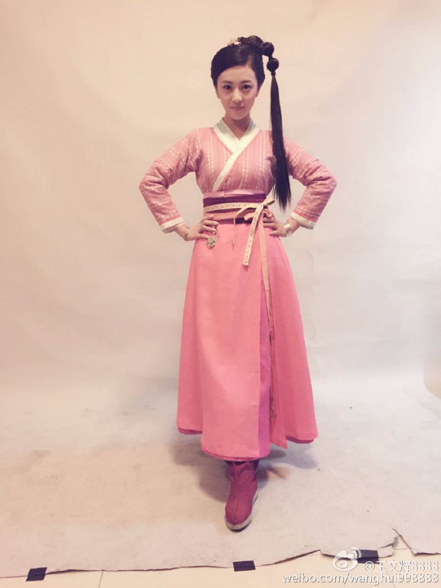 Na Zha and Yang Jian 《哪吒与杨戬》 2015 part3