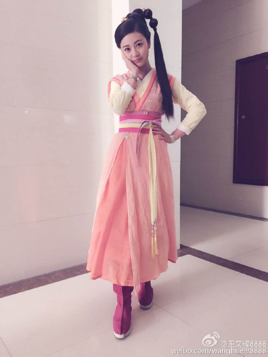 Na Zha and Yang Jian 《哪吒与杨戬》 2015 part3
