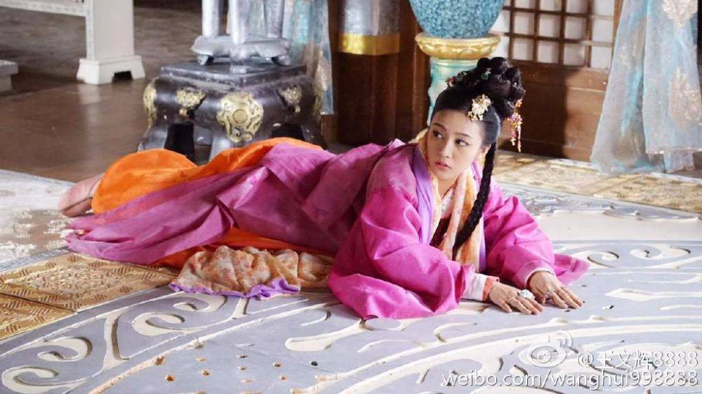 Na Zha and Yang Jian 《哪吒与杨戬》 2015 part3