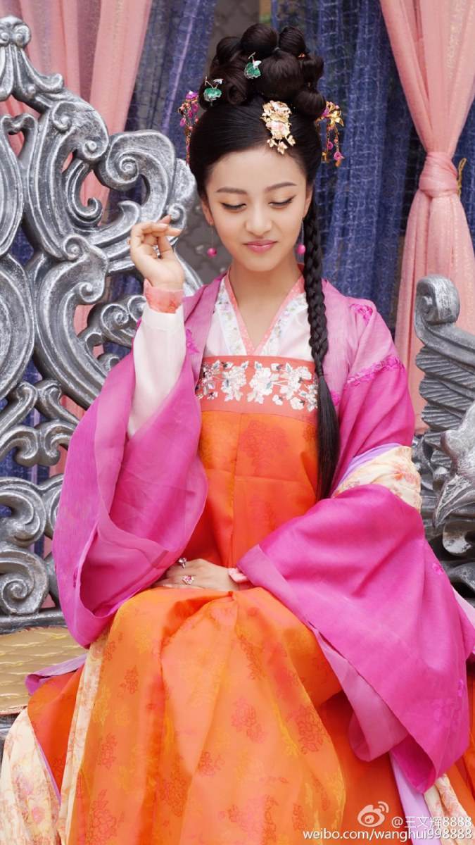 Na Zha and Yang Jian 《哪吒与杨戬》 2015 part3