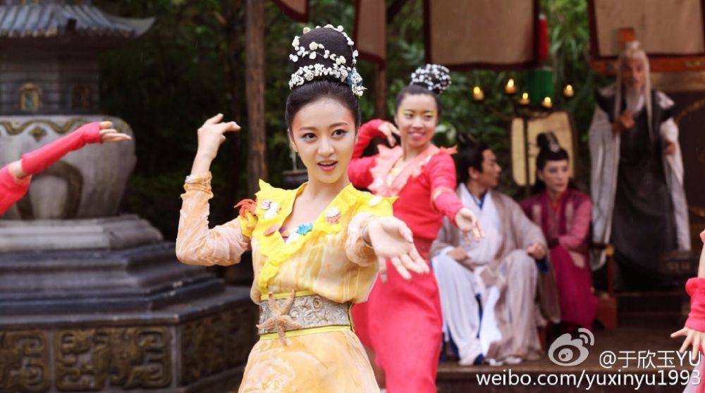 Na Zha and Yang Jian 《哪吒与杨戬》 2015 part3