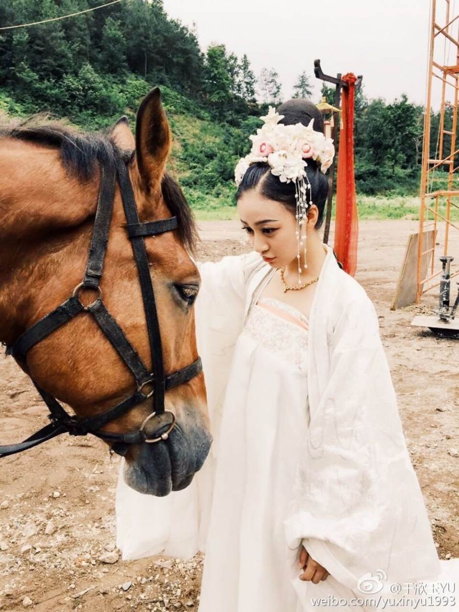 Na Zha and Yang Jian 《哪吒与杨戬》 2015 part3