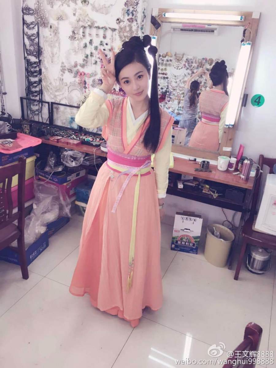 Na Zha and Yang Jian 《哪吒与杨戬》 2015 part3