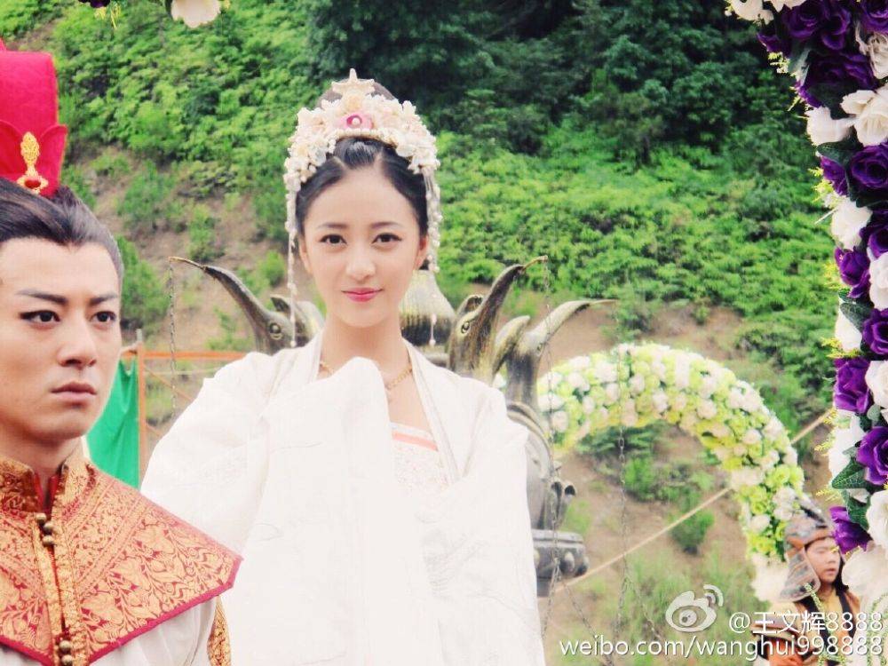 Na Zha and Yang Jian 《哪吒与杨戬》 2015 part3