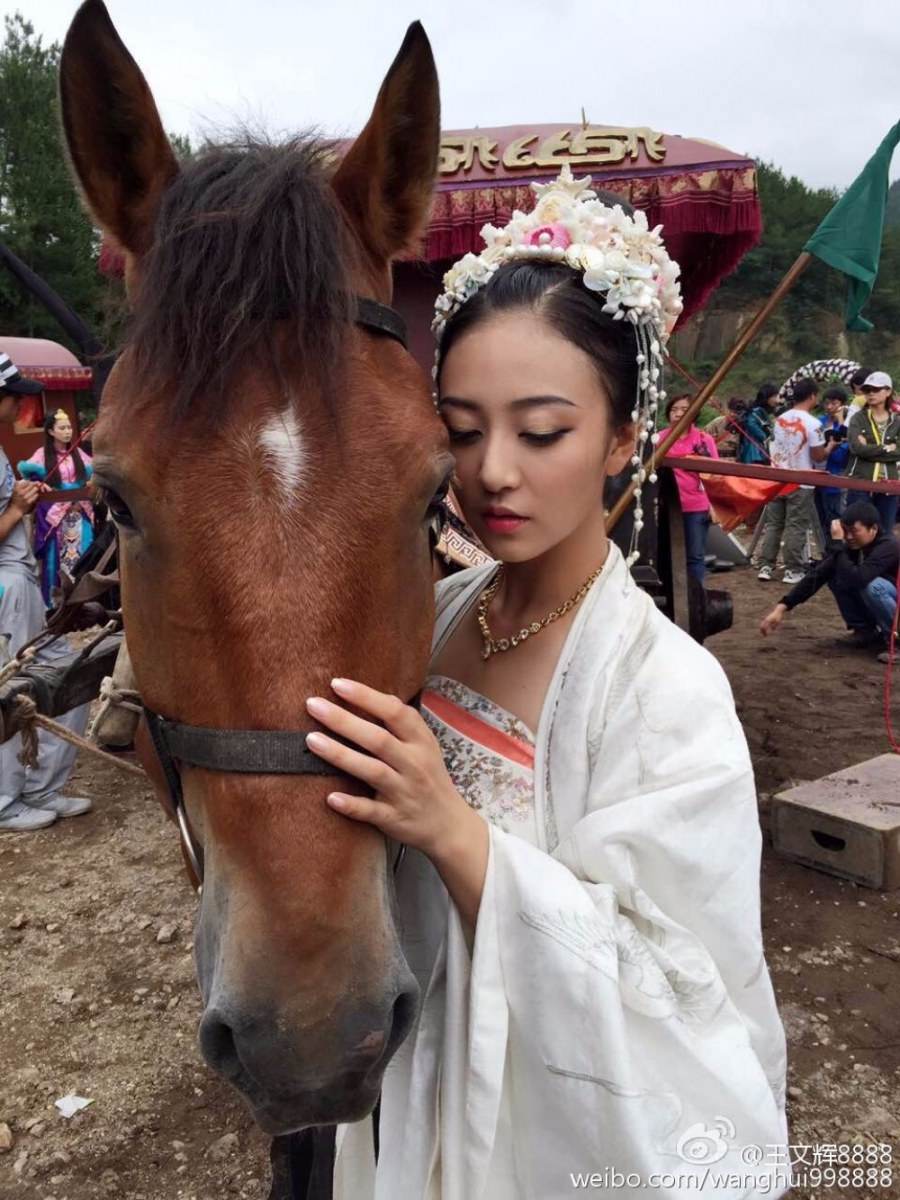 Na Zha and Yang Jian 《哪吒与杨戬》 2015 part3