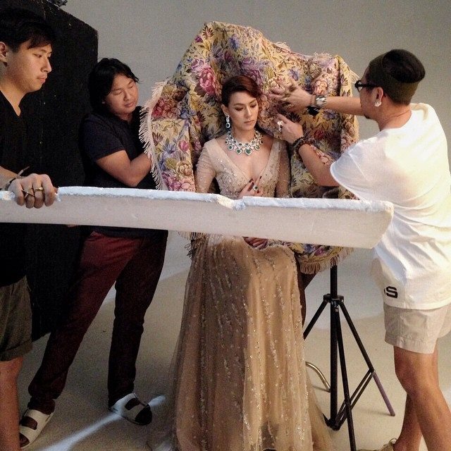 คิมเบอร์ลี่ @ เปรียว vol.35 no.730 June 2015