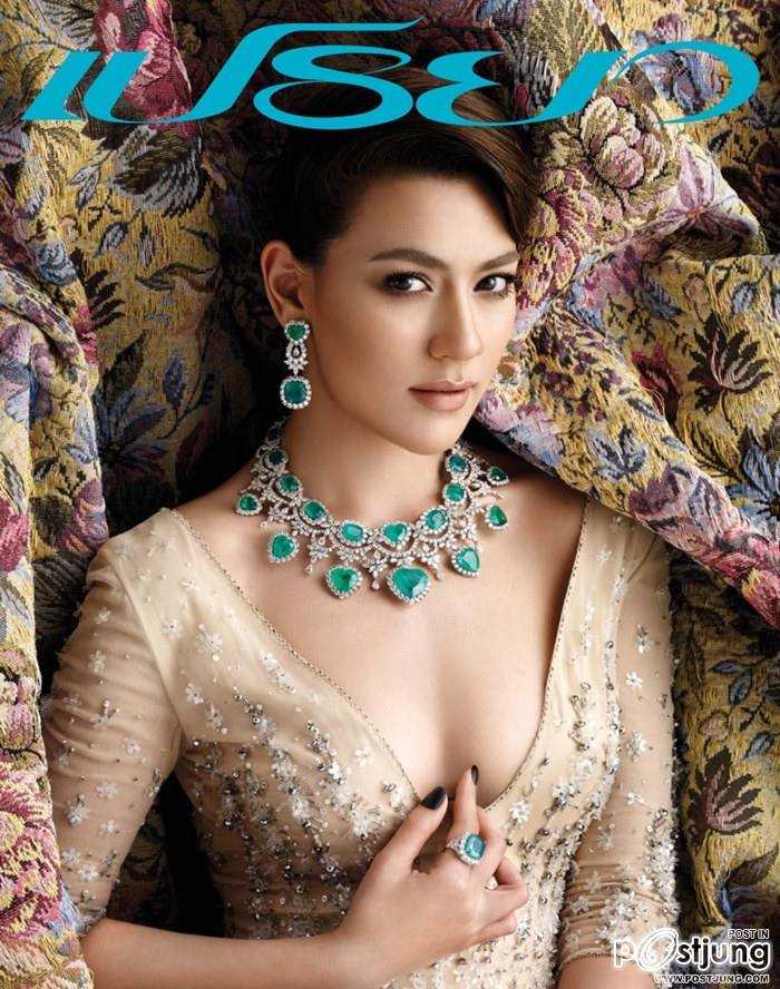 คิมเบอร์ลี่ @ เปรียว vol.35 no.730 June 2015