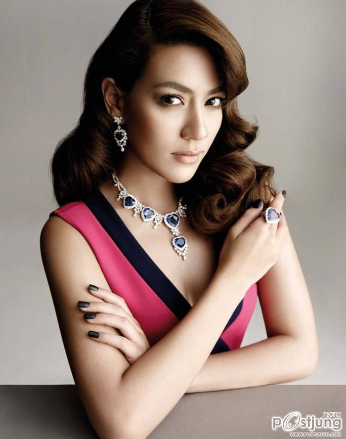 คิมเบอร์ลี่ @ เปรียว vol.35 no.730 June 2015