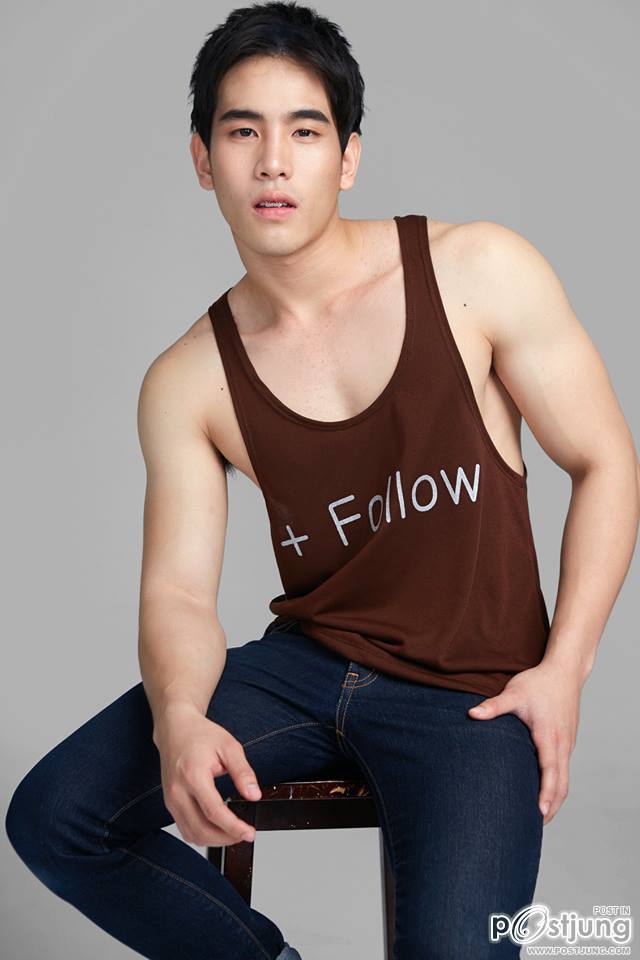 บ้า/ผชเสื้อกล้าม