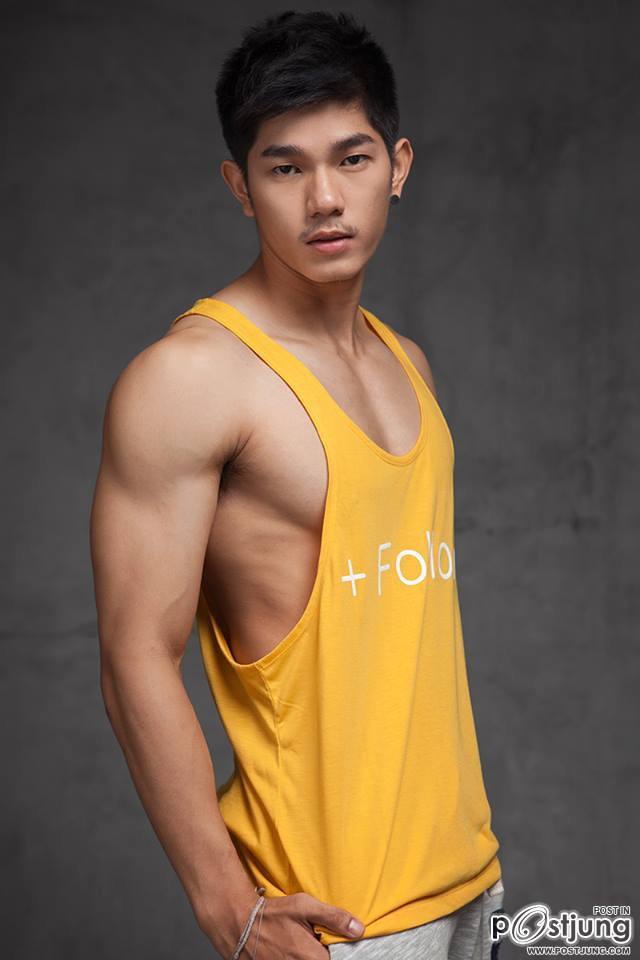 บ้า/ผชเสื้อกล้าม
