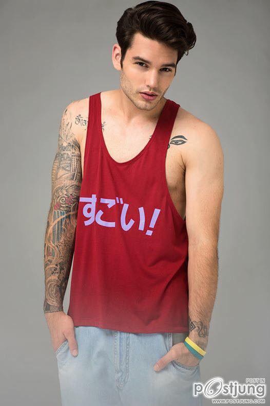 บ้า/ผชเสื้อกล้าม