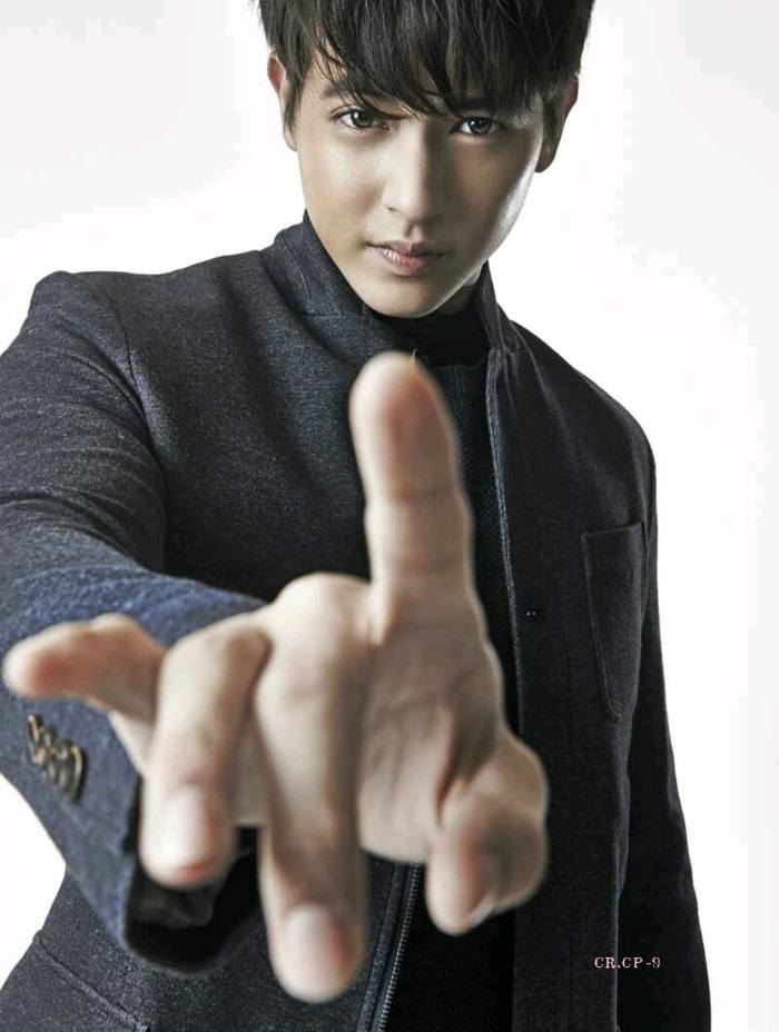 เจมส์ จิรายุ @ LIPS vol.16 no.23 June 2015