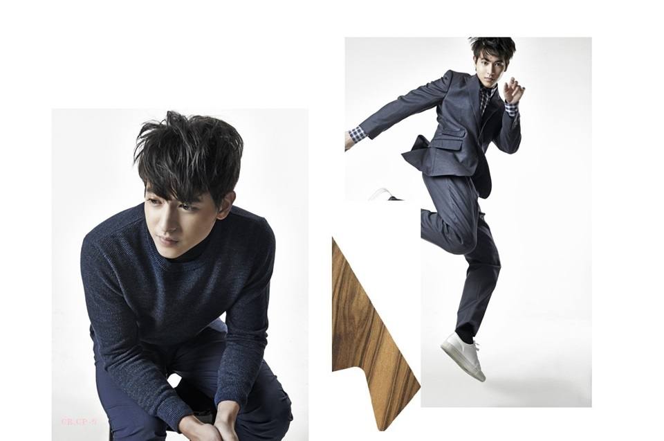 เจมส์ จิรายุ @ LIPS vol.16 no.23 June 2015