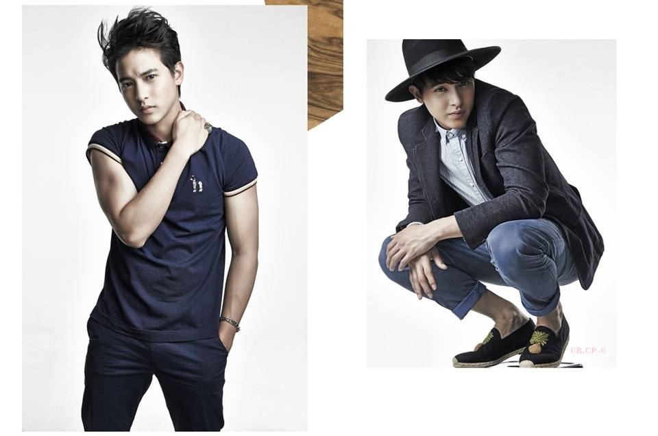 เจมส์ จิรายุ @ LIPS vol.16 no.23 June 2015
