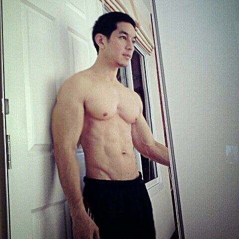 เต็มๆ!!! อ่าขา ท้าลมฝนแบบ 360 องศา เป้าแน่นทุกรูป