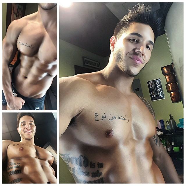 Muscle men From IG 160