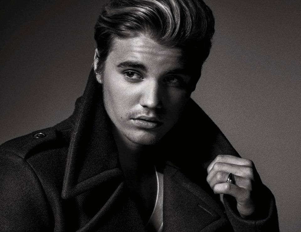 Justin Bieber @ L'Uomo Vogue Italia July 2015