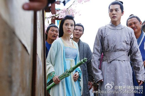 Hua Qian Gu《花千骨》2014 part80