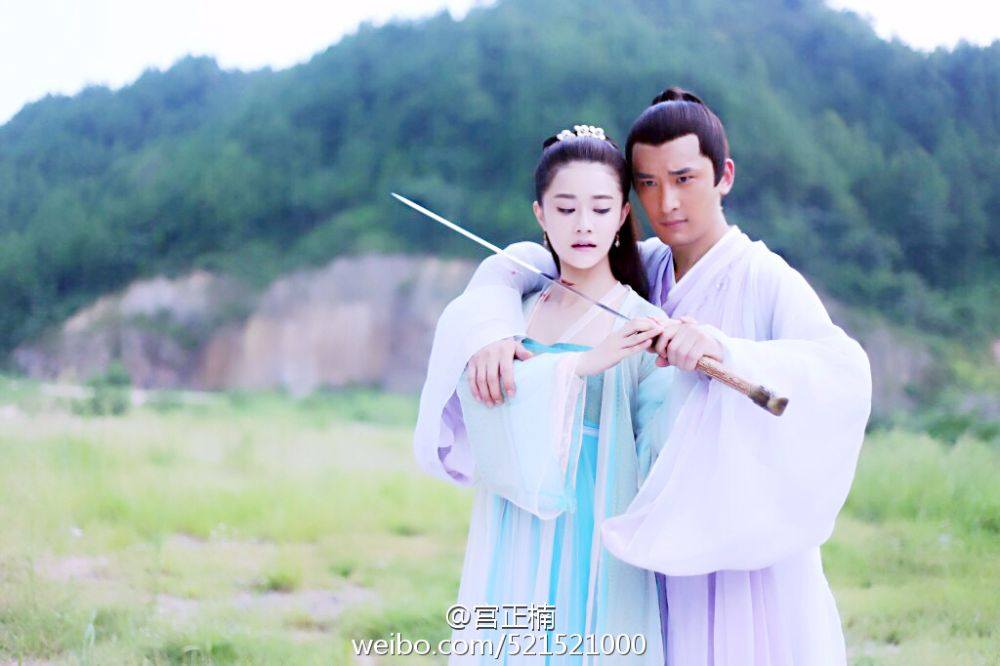 Hua Qian Gu《花千骨》2014 part80
