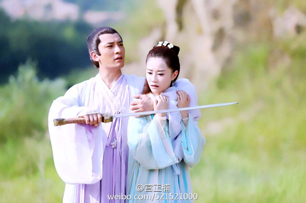 Hua Qian Gu《花千骨》2014 part80