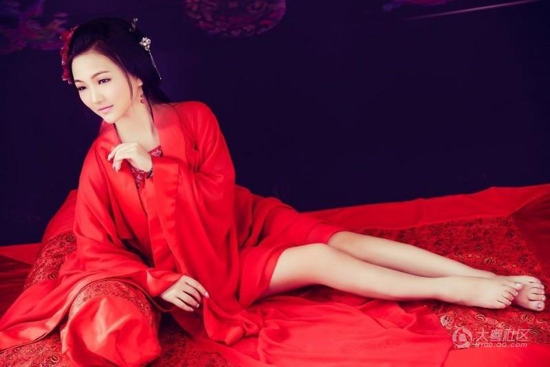 สาวจีนถ่ายแบบ เซ็กซี่ part 135
